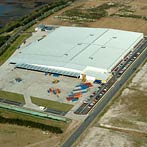 The Warehouse Distribution Centre, Port of Brisbane